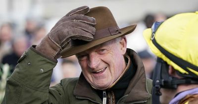 Willie Mullins' domination of the Dublin Racing Festival in focus as he lands seven-timer