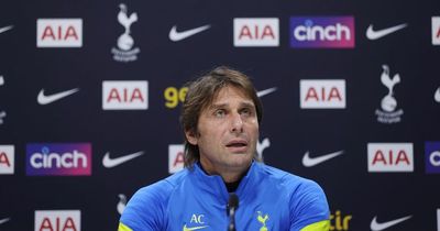 Every word Antonio Conte said on Dier and Skipp injuries, Romero, Bentancur and Kulusevski