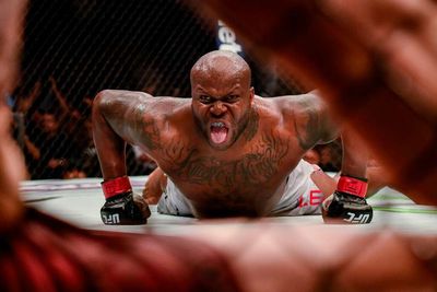 Derrick Lewis' Climb Back into Heavyweight Title Contention Starts Where It Last Ended
