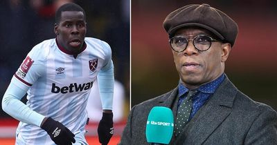 Ian Wright labels Kurt Zouma "a coward" following attack on cat