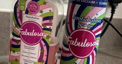 B&M shoppers claim new Fabulosa scent smells just like popular Britney Spears perfume