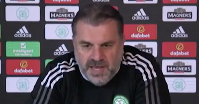 Ange Postecoglou in passionate Celtic fan message as he claims 'people in power' don't understand football