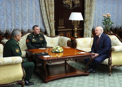 Belarus leader downplays possible deployment to Syria