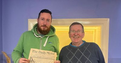 Edinburgh man amazed to find lost newspaper, worth £6,000, from when Titanic sank