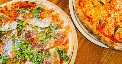 Popular Glasgow pizzeria relaunching with £1 pizzas tomorrow