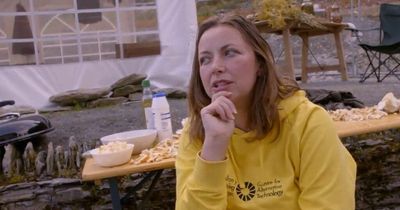ITV The Masked Singer: New clues that Charlotte Church could be Mushroom are dropped on latest episode of her TV property show