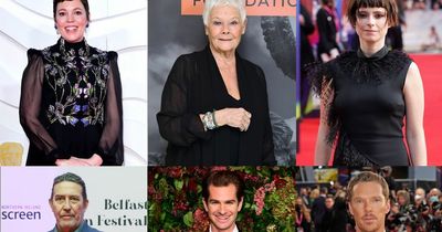 Academy Awards: Six Brits are up for big Oscars