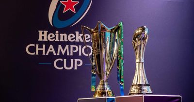 Dates and TV details set for European Heineken Champions Cup last 16 knockout rounds