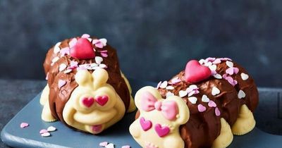 M&S LGBTQ Colin the Caterpillar cakes launched for Valentine's Day