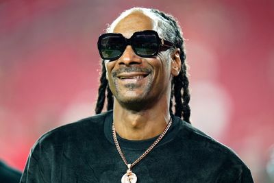 Snoop Dogg calls Super Bowl halftime show 'dream come true'