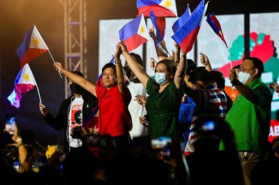 Campaigning kicks off for the Philippines' 2022 election
