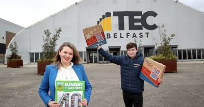 500 volunteers needed for smooth running of Belfast marathon