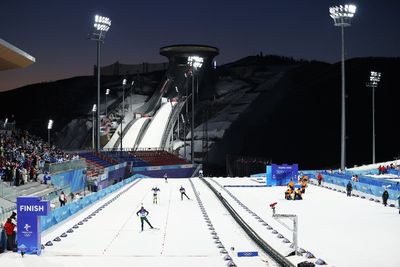 ‘It’s a big joke’: Winter Olympians complain about conditions in Beijing