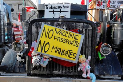 Canada truckers protest: ‘It has to stop,’ PM Justin Trudeau says