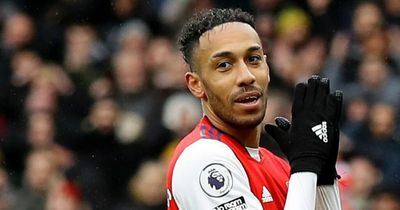 Arsenal told Champions League failure would be Pierre-Emerick Aubameyang's fault