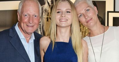 Lottie Moss 'doing fine' after going to rehab for help, her dad says