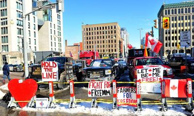 The whole world should be worried by the ‘siege of Ottawa’. This is about much more than a few anti-vaxx truckers