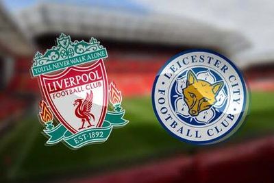 Liverpool vs Leicester: Prediction, TV, live stream, team news, kick off time, h2h results today