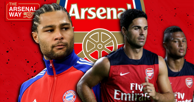 Mikel Arteta can bring 'quality' Serge Gnabry back to Arsenal to further his Man City blueprint