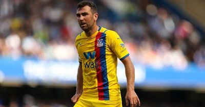 James McArthur, Nathan Ferguson - Crystal Palace injury news ahead of Norwich clash