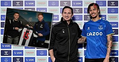 Everton must avoid giving Newcastle United psychological boost despite Frank Lampard message