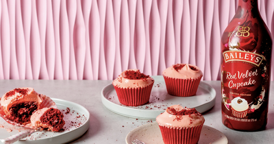 Baileys Red Velvet Cupcake flavour is huge sell out but you can still try these tasty alternatives