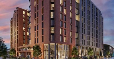 Giant 17-storey development of over 300 flats planned in Cardiff