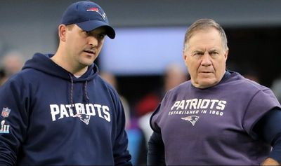 Report: Joe Judge expected to return to Patriots as offensive assistant