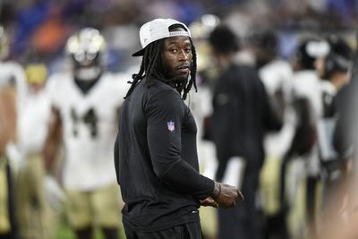 Alvin Kamara could face 6-game suspension after Las Vegas arrest