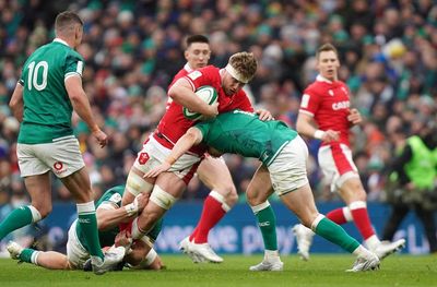 Wales target ‘physicality’ as key area for improvement against Scotland