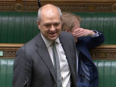 ‘Operation shag a dog?’ MPs’ confusion over plan to save Boris Johnson