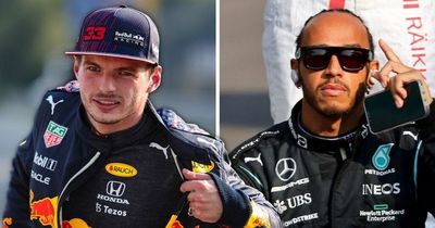 Max Verstappen reignites Lewis Hamilton rivalry with 'disrespectful' Mercedes jibe