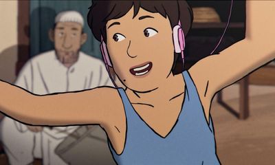 Flee review – fantastically moving story of a refugee’s life-saving secret