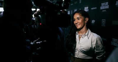 Amanda Serrano wants equality as she challenges Katie Taylor to 'make a stand' in super-fight