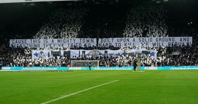 The 'strange feeling' around Newcastle United as players issued challenge ahead of Everton