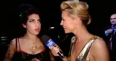 Unearthed Amy Winehouse clip shows Denise van Outen sticking up for 'critical' singer