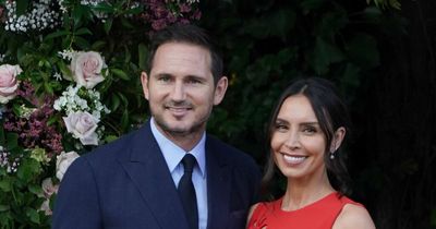 Christine Lampard 'thrilled' about husband Frank's new Everton manager job