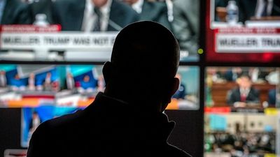 Scandal plagues CNN parent WarnerMedia ahead of Discovery deal