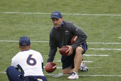 Raiders hiring ex-Broncos special teams coach Tom McMahon