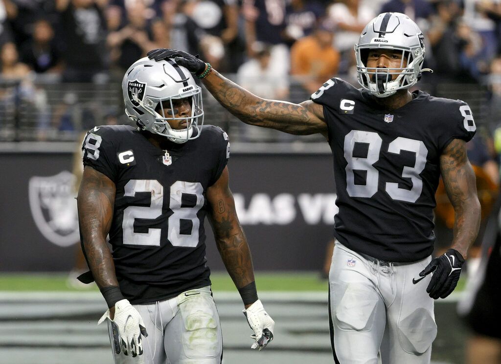 3 Raiders make NFL top 50 in merchandise sales