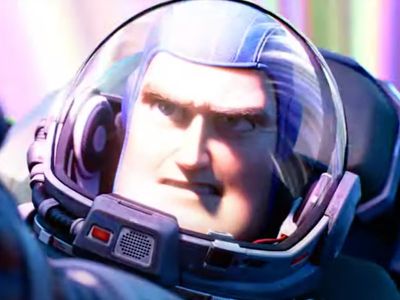 Lightyear trailer: Pixar releases first full look at Toy Story’s Buzz Lightyear spin-off adventure