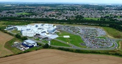 Covid visiting restrictions eased at Northumbria hospitals