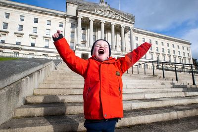 Stormont organ donation laws to be named for boy on waiting list for new heart