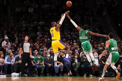 Reports: Boston’s Josh Richardson a Los Angeles Lakers, Minnesota Timberwolves trade target