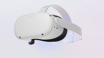 Meta's Quest 2 headset is still absolutely dominating VR