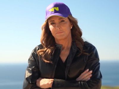 Caitlyn Jenner joins W Series as a team owner