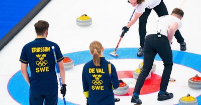 Curlers Bruce Mouat and Jennifer Dodds suffer bronze medal match heartbreak at Winter Olympic Games