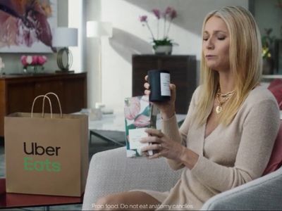 People are amused and disgusted by the Uber Eats Super Bowl commercial