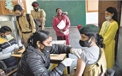 India’s active COVID-19 cases cross 10-lakh mark