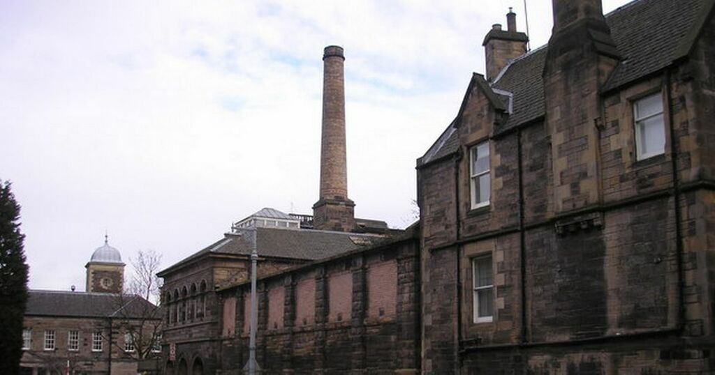 Remembering Edinburgh's first public baths built in…